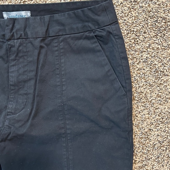 Sundance Women’s Black Chinos - Picture 4 of 6